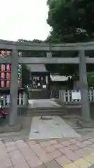 瀬戸神社の鳥居