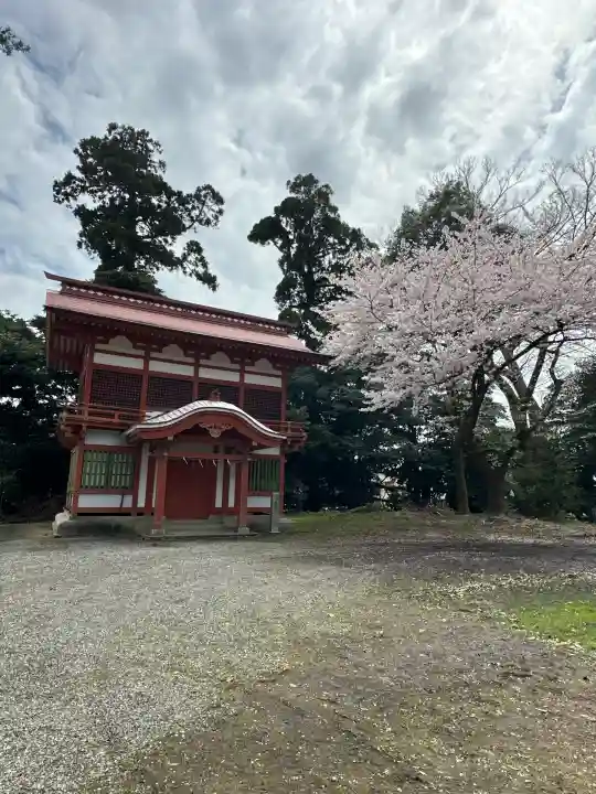 天津神社(新潟県)