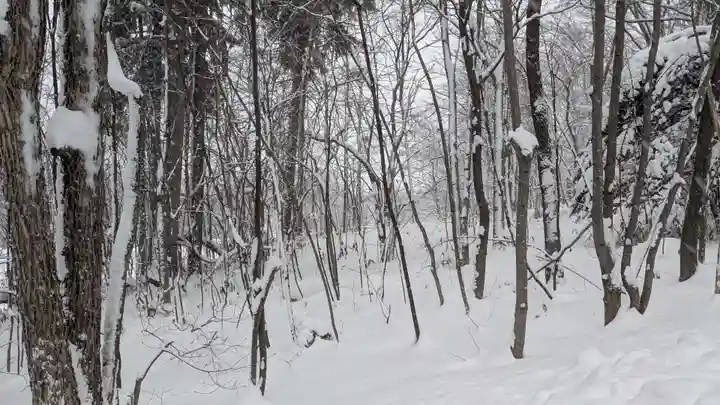 上川神社(北海道)