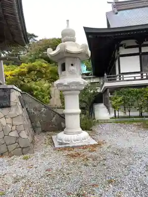 長樂寺の塔