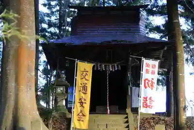 隠津島神社の末社・摂社