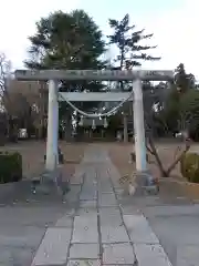 邑楽護国神社(群馬県)