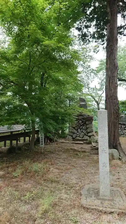 下野上神社のその他建物