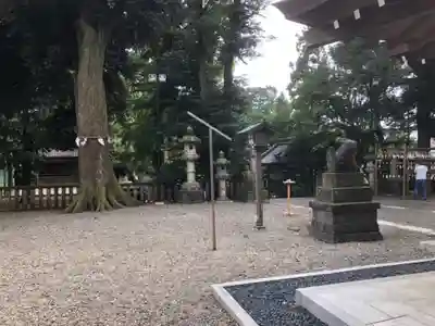 岩槻久伊豆神社のその他建物