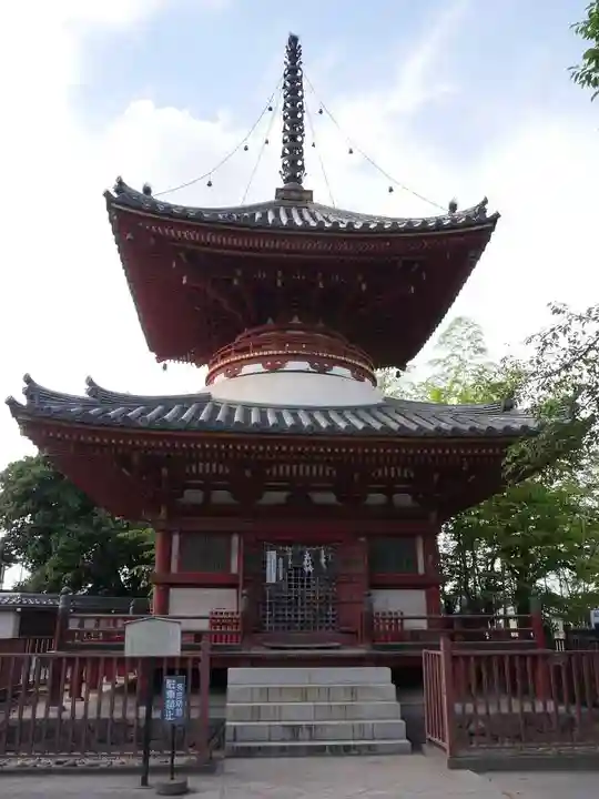 喜多院の末社・摂社