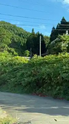 涌元神社(北海道)