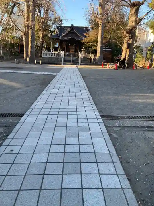 亀岡八幡宮(亀岡八幡神社)(神奈川県)
