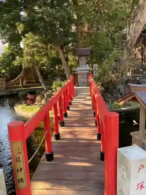相模国総社六所神社(神奈川県)