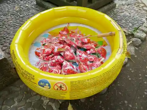 三島神社のおみくじ