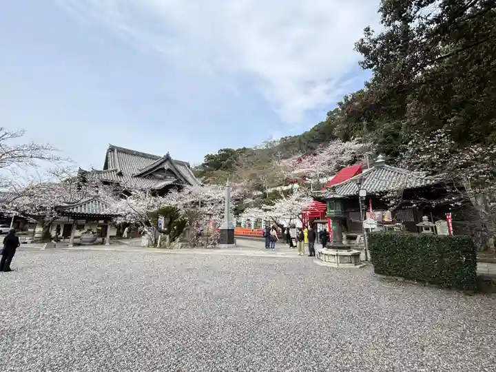金剛宝寺(紀三井寺)(和歌山県)