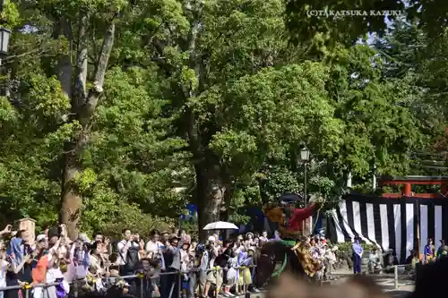 鶴岡八幡宮(神奈川県)