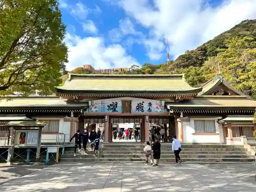 照國神社(鹿児島県)