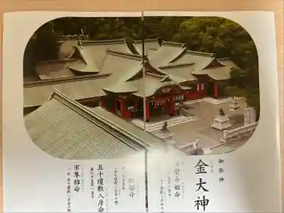 金神社(岐阜県)