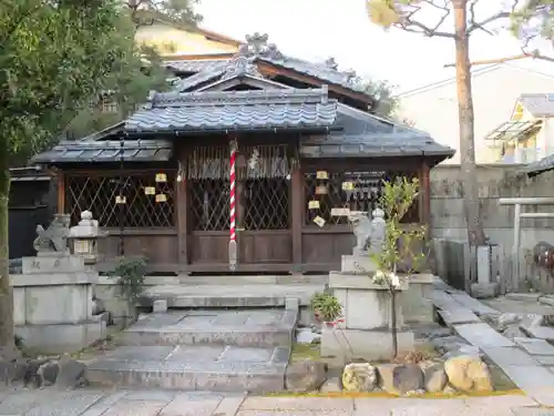 出雲路幸神社(京都府)