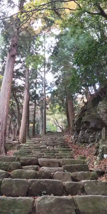大山寺(神奈川県)
