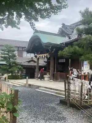 大垣八幡神社(岐阜県)