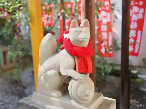 明徳稲荷神社(東京都)