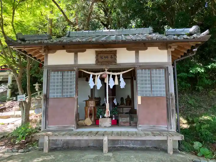 歓喜神社(和歌山県)