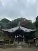 前神寺の本殿・本堂
