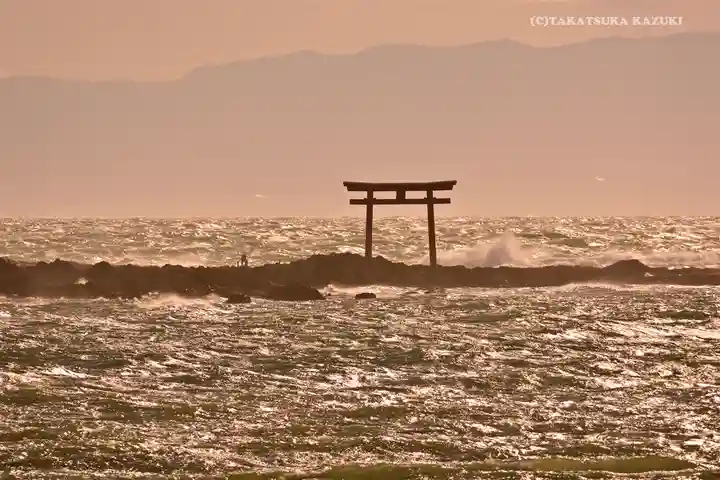 森戸大明神(森戸神社)(神奈川県)