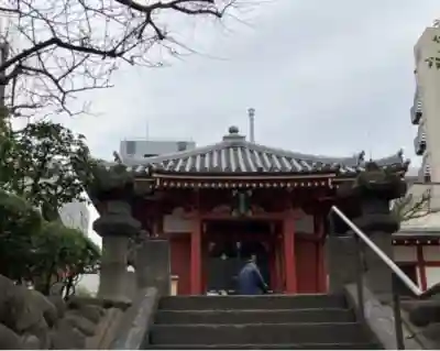 弁天堂(東京都)