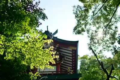 多摩川浅間神社(東京都)
