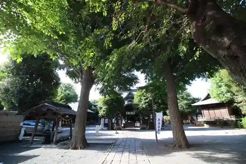 嶺御嶽神社のその他建物