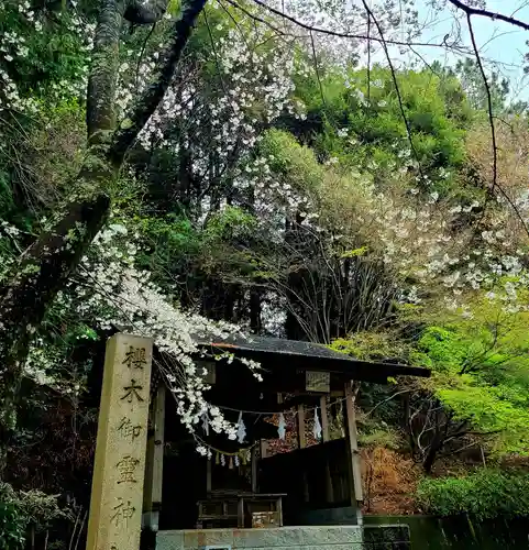 六所神社(静岡県)