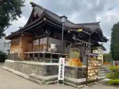 健田須賀神社(茨城県)