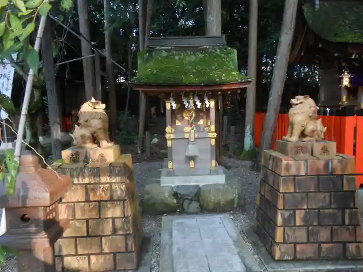 建部大社(滋賀県)