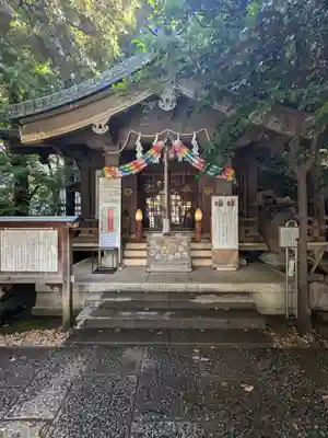 稲荷鬼王神社(東京都)