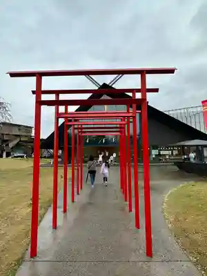 武蔵野坐令和神社(埼玉県)