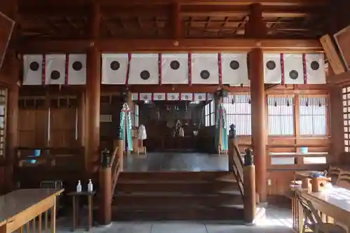 森水無八幡神社(岐阜県)
