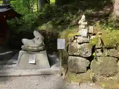 日光二荒山神社(栃木県)