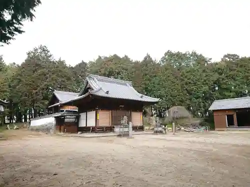 八幡宮（仁木八幡宮）のその他建物