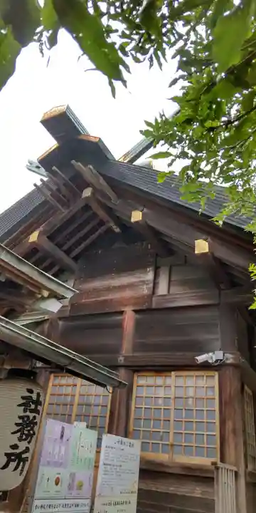 國領神社(東京都)