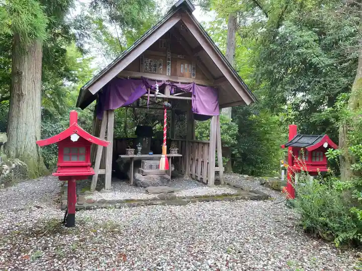 山王神社の御朱印