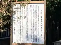 井田三舞稲荷大明神(神奈川県)