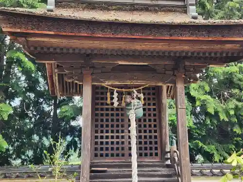 大歳神社の末社