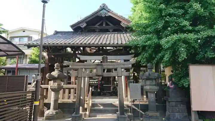 浅草神社のその他建物