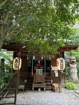 大綱金刀比羅神社(神奈川県)