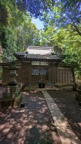 根頭神社(千葉県)