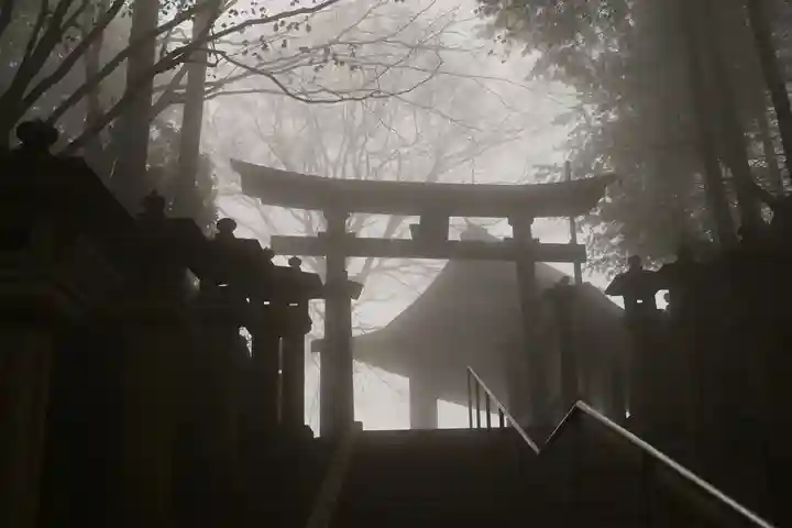 三峯神社(埼玉県)
