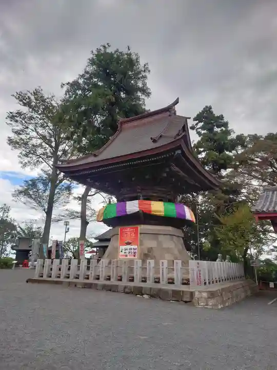 布施弁天 東海寺(千葉県)