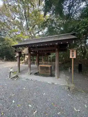 月夜見宮（豊受大神宮別宮）(三重県)