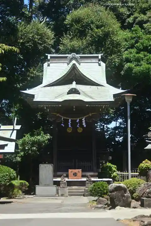 貴船神社(神奈川県)
