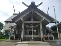 平潟神社(新潟県)