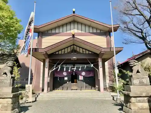 日野八坂神社(東京都)