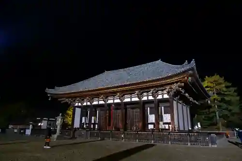興福寺の本殿・本堂