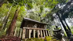 虫尾神社(福井県)